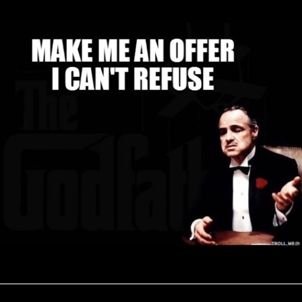 Welcome to my closet !